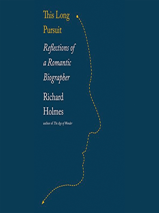 Title details for This Long Pursuit by Sir Richard Holmes - Available